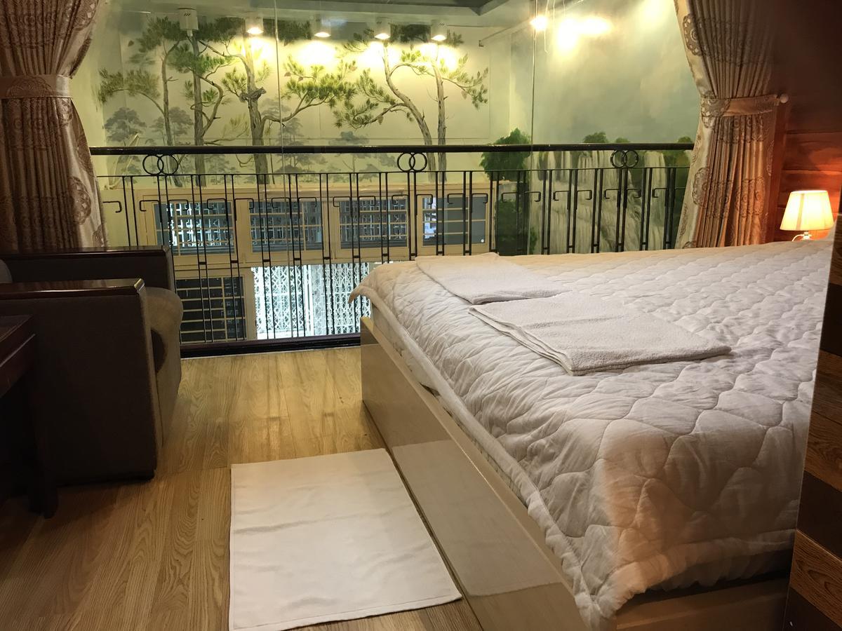 Jungle House Hostel Πόλη Χο Τσι Μινχ Εξωτερικό φωτογραφία