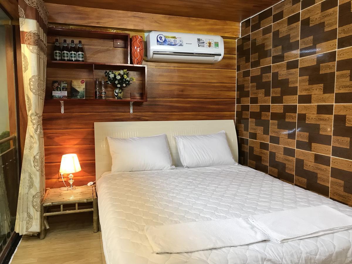 Jungle House Hostel Πόλη Χο Τσι Μινχ Εξωτερικό φωτογραφία