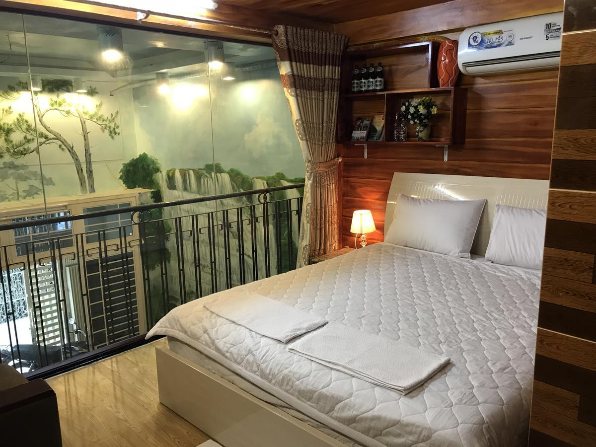 Jungle House Hostel Πόλη Χο Τσι Μινχ Εξωτερικό φωτογραφία