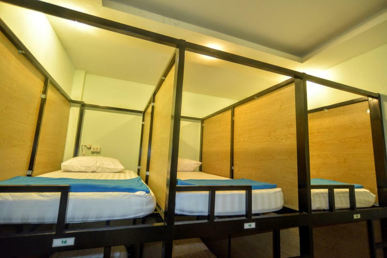 Jungle House Hostel Πόλη Χο Τσι Μινχ Εξωτερικό φωτογραφία