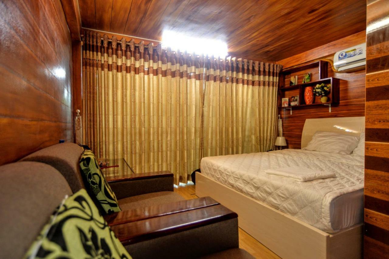 Jungle House Hostel Πόλη Χο Τσι Μινχ Εξωτερικό φωτογραφία
