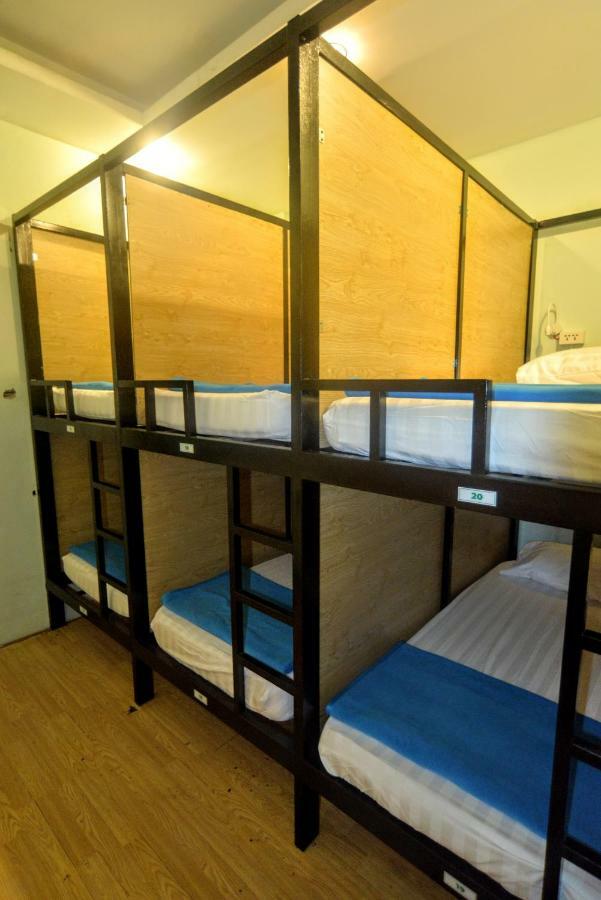 Jungle House Hostel Πόλη Χο Τσι Μινχ Εξωτερικό φωτογραφία