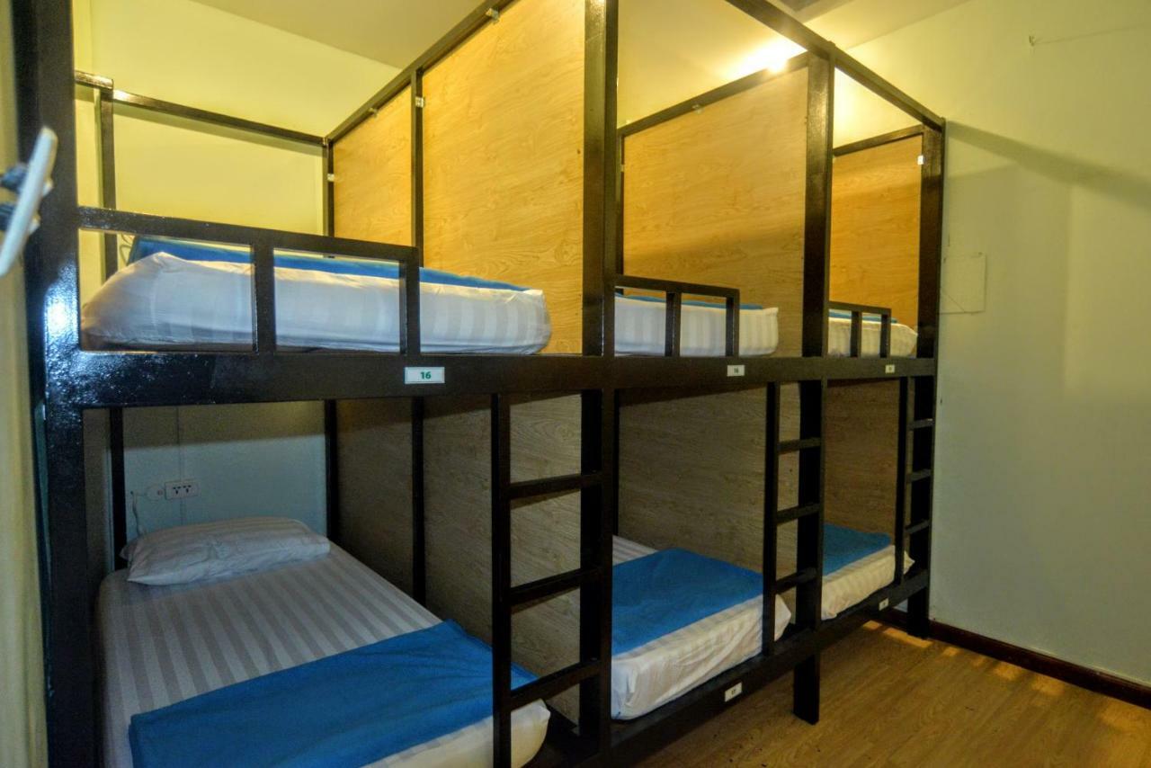 Jungle House Hostel Πόλη Χο Τσι Μινχ Εξωτερικό φωτογραφία