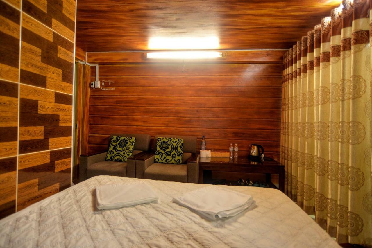 Jungle House Hostel Πόλη Χο Τσι Μινχ Εξωτερικό φωτογραφία