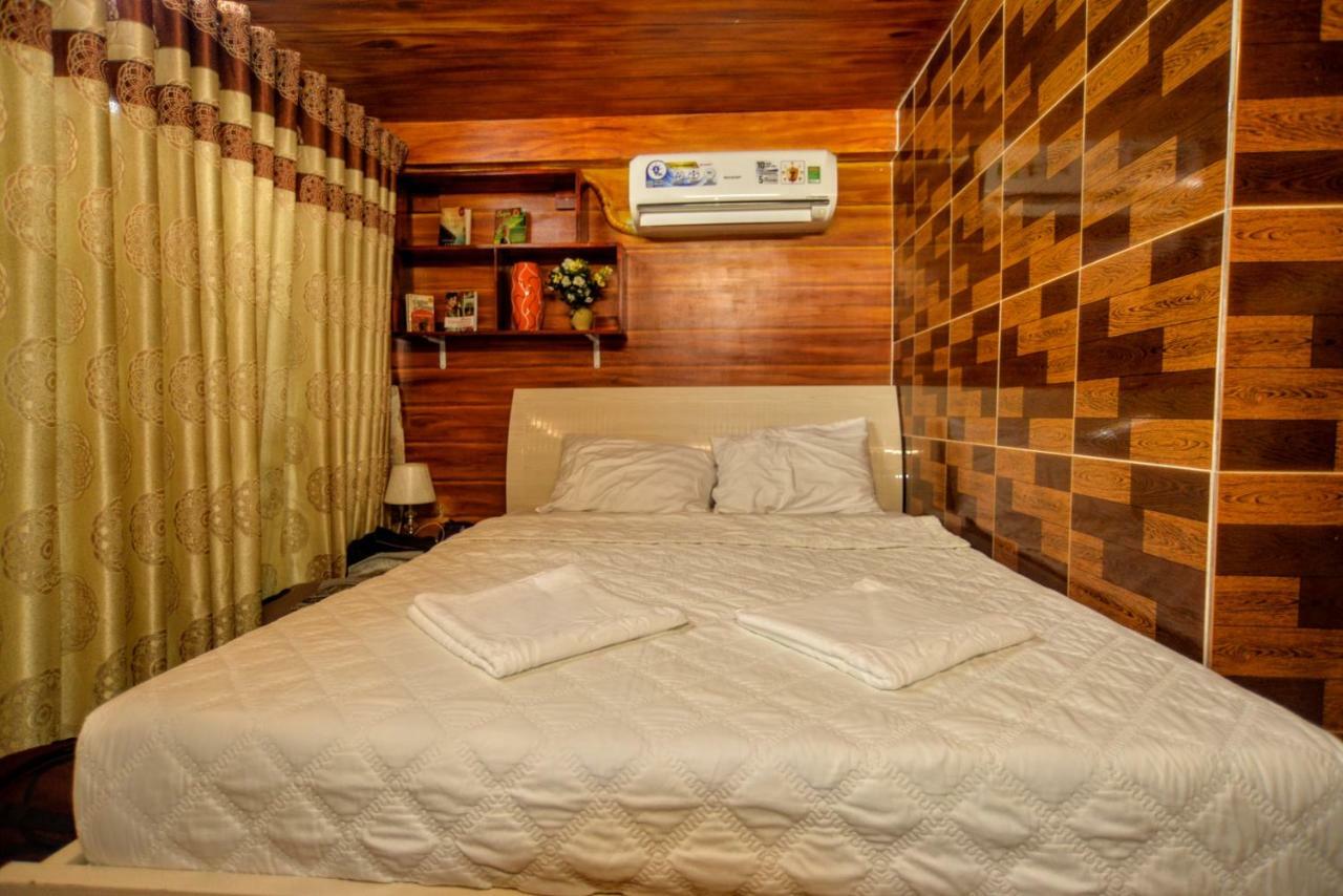 Jungle House Hostel Πόλη Χο Τσι Μινχ Εξωτερικό φωτογραφία