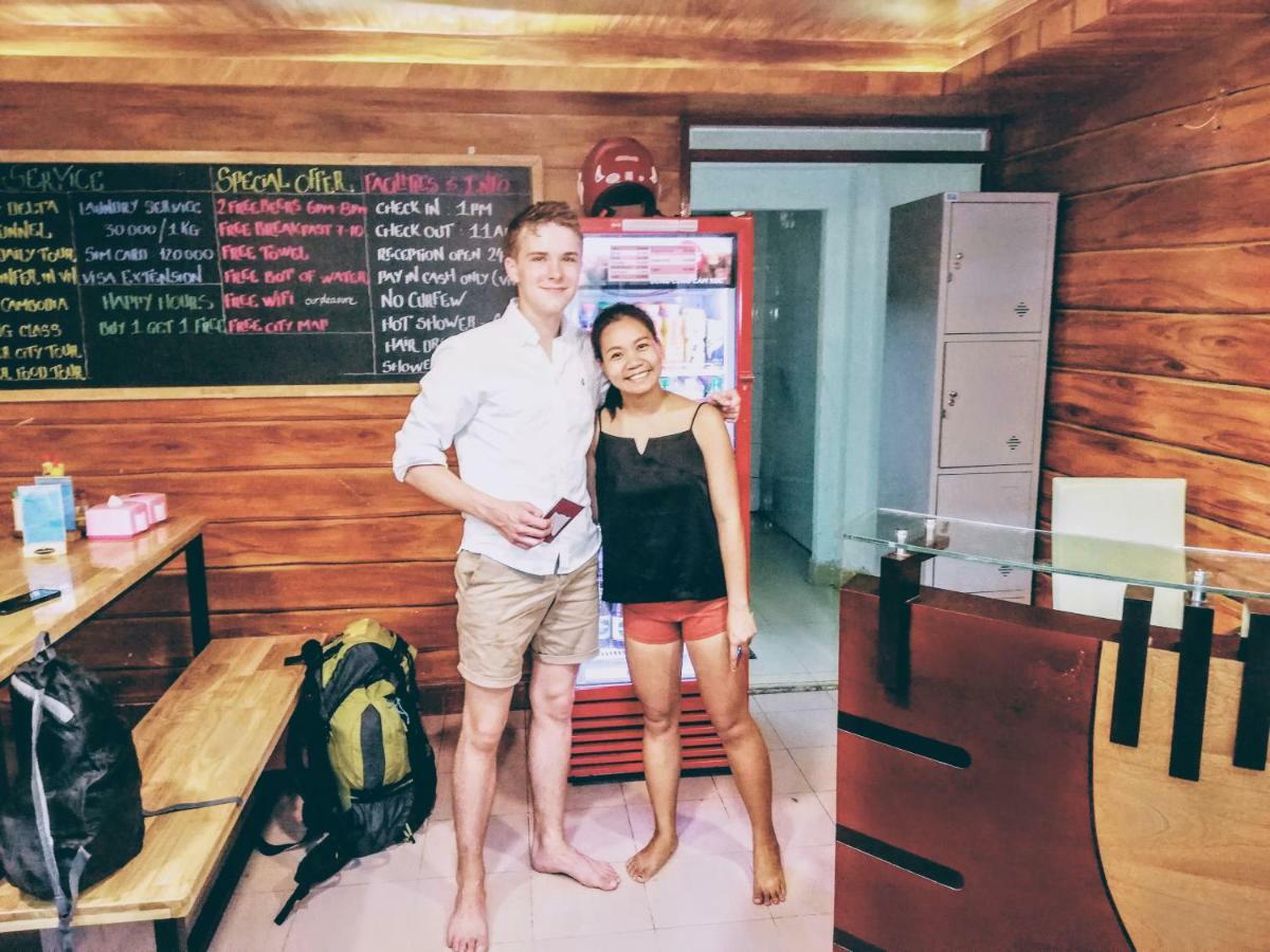 Jungle House Hostel Πόλη Χο Τσι Μινχ Εξωτερικό φωτογραφία