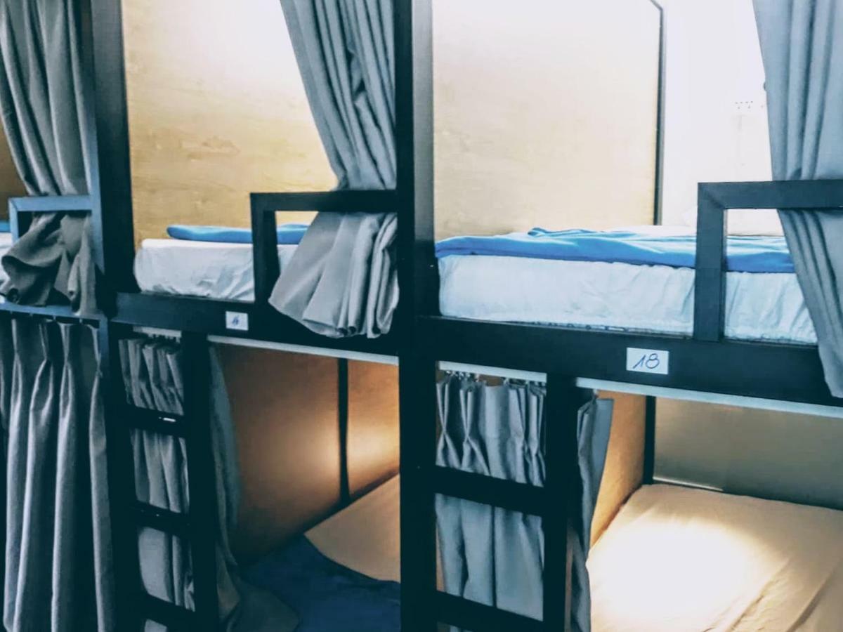 Jungle House Hostel Πόλη Χο Τσι Μινχ Εξωτερικό φωτογραφία
