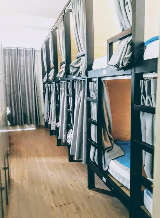 Jungle House Hostel Πόλη Χο Τσι Μινχ Εξωτερικό φωτογραφία
