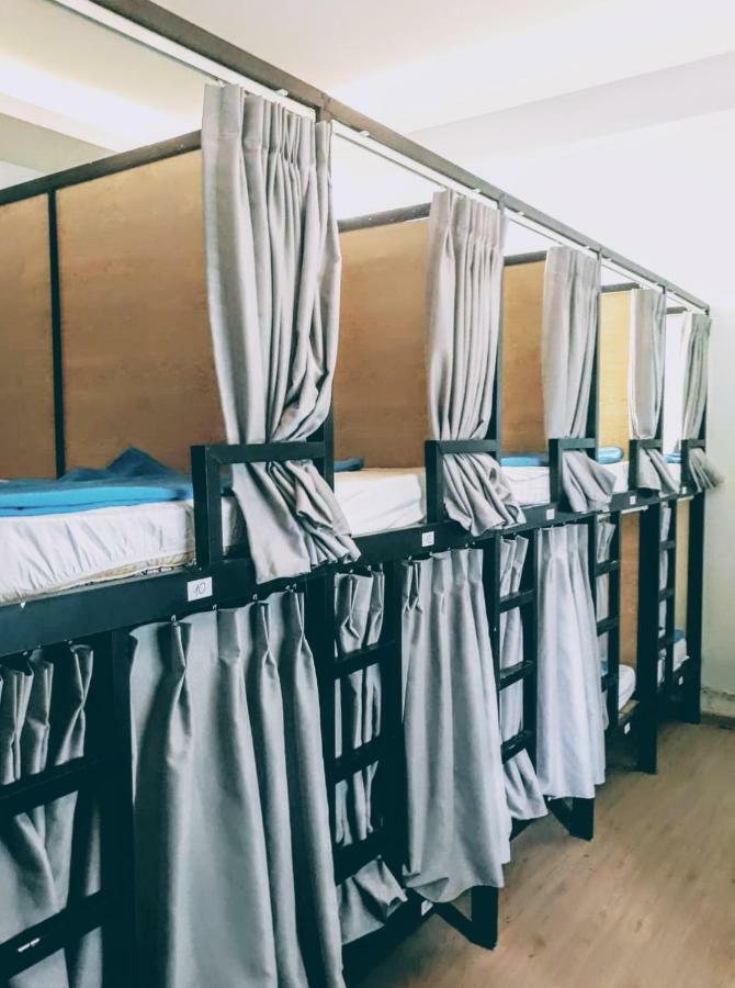 Jungle House Hostel Πόλη Χο Τσι Μινχ Εξωτερικό φωτογραφία