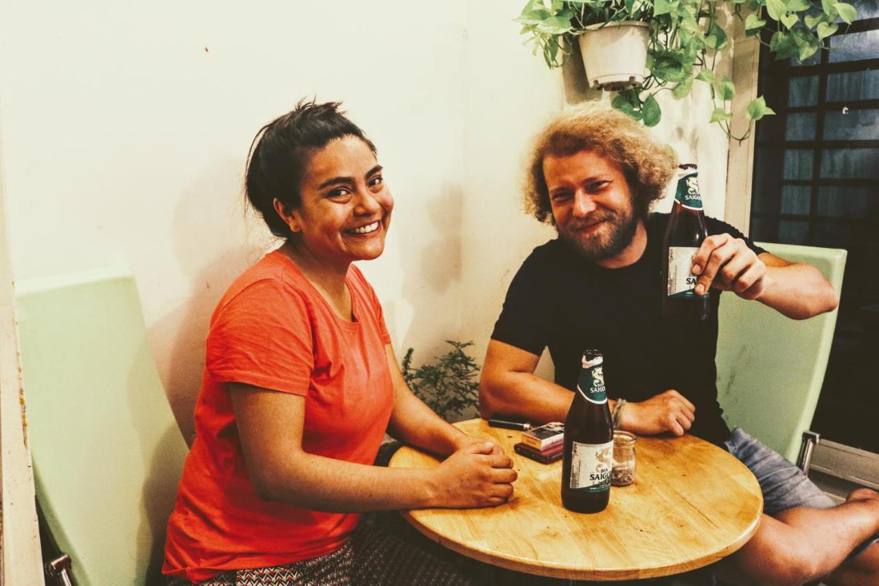 Jungle House Hostel Πόλη Χο Τσι Μινχ Εξωτερικό φωτογραφία