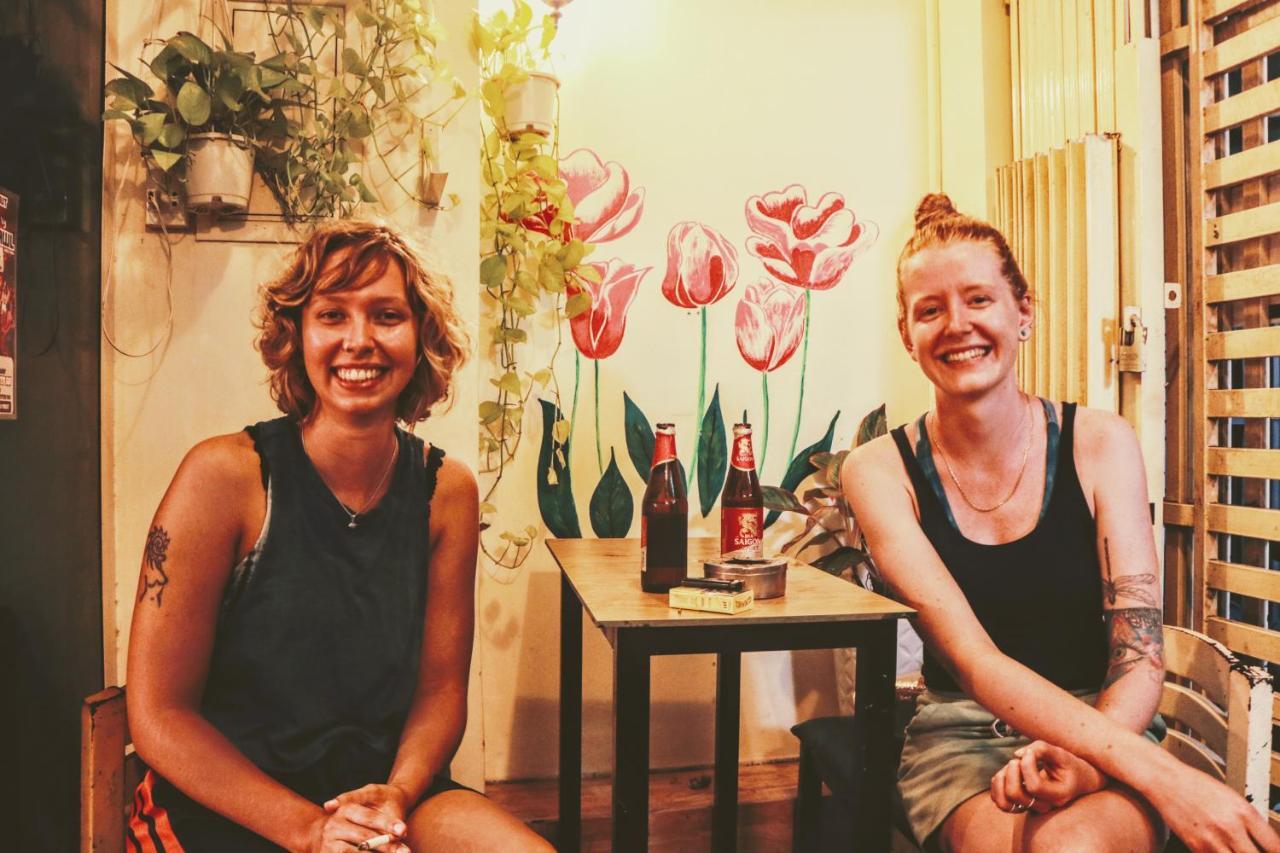 Jungle House Hostel Πόλη Χο Τσι Μινχ Εξωτερικό φωτογραφία