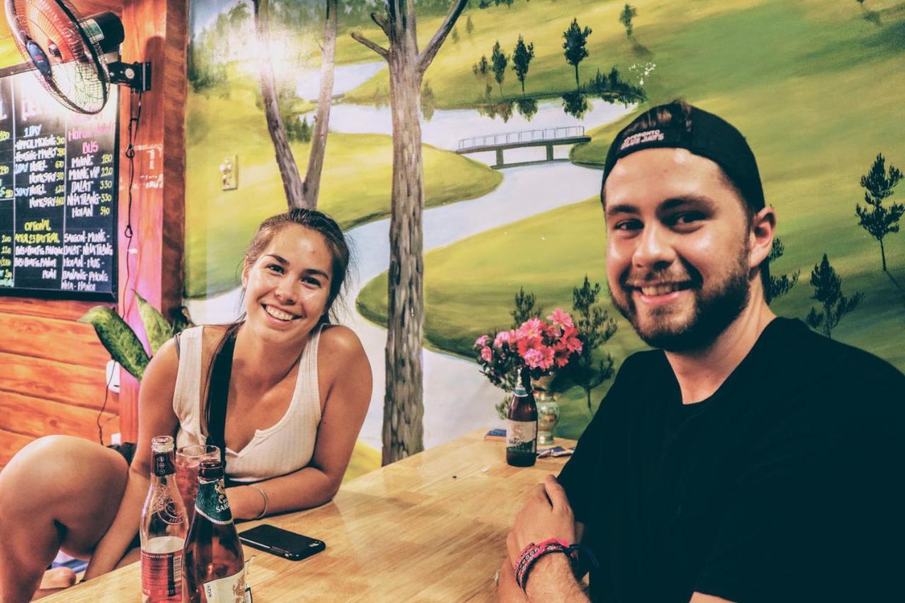 Jungle House Hostel Πόλη Χο Τσι Μινχ Εξωτερικό φωτογραφία