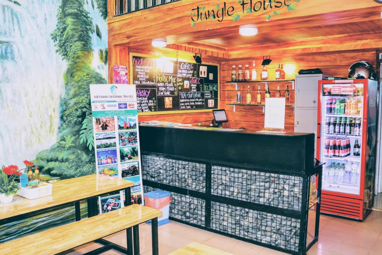 Jungle House Hostel Πόλη Χο Τσι Μινχ Εξωτερικό φωτογραφία